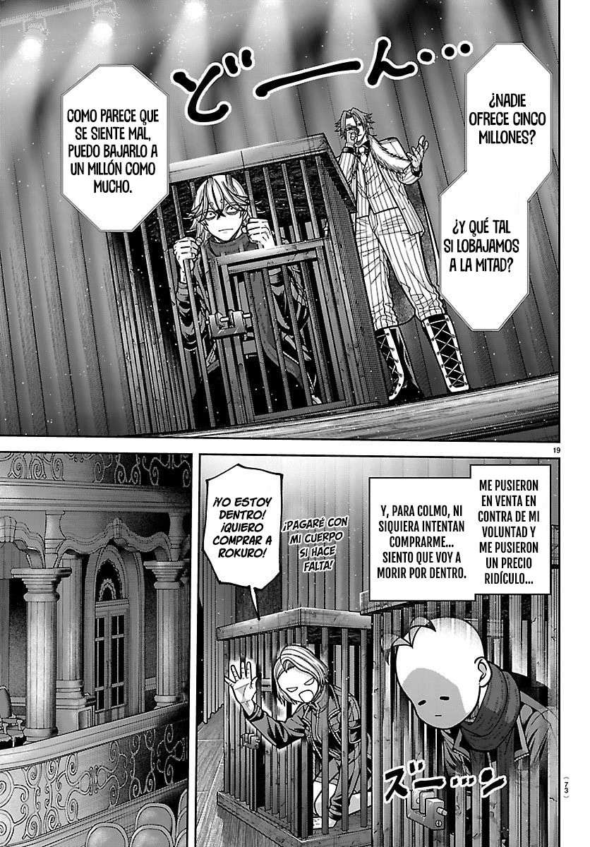 Read Tougen Anki ES Manga Online