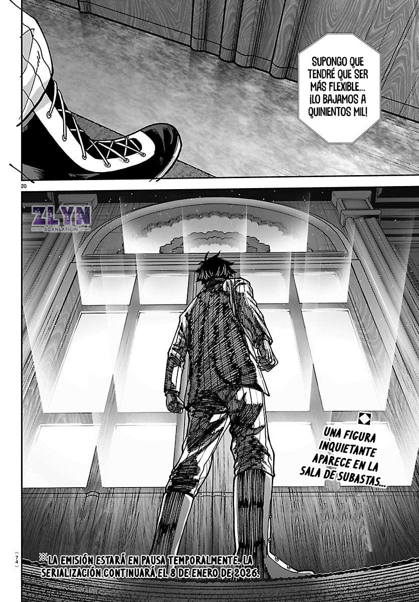 Read Tougen Anki ES Manga Online