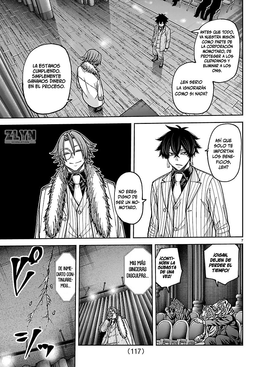 Read Tougen Anki ES Manga Online