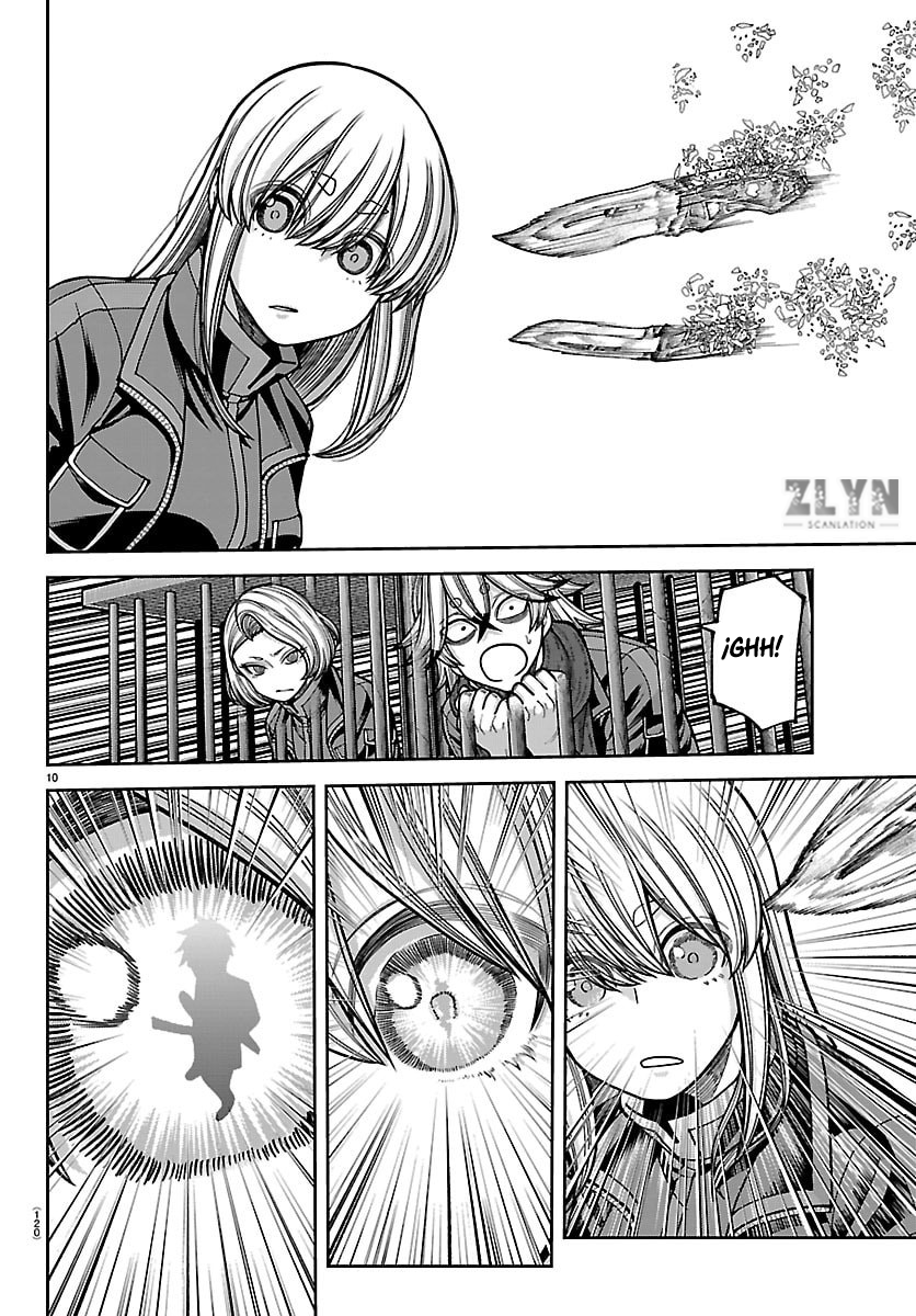 Read Tougen Anki ES Manga Online