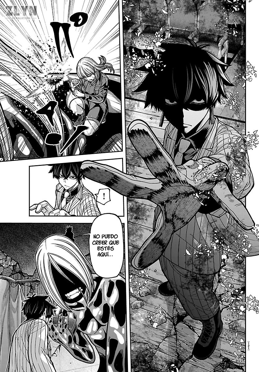 Read Tougen Anki ES Manga Online