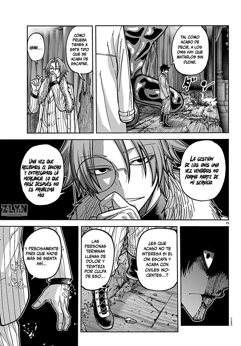 Read Tougen Anki ES Manga Online