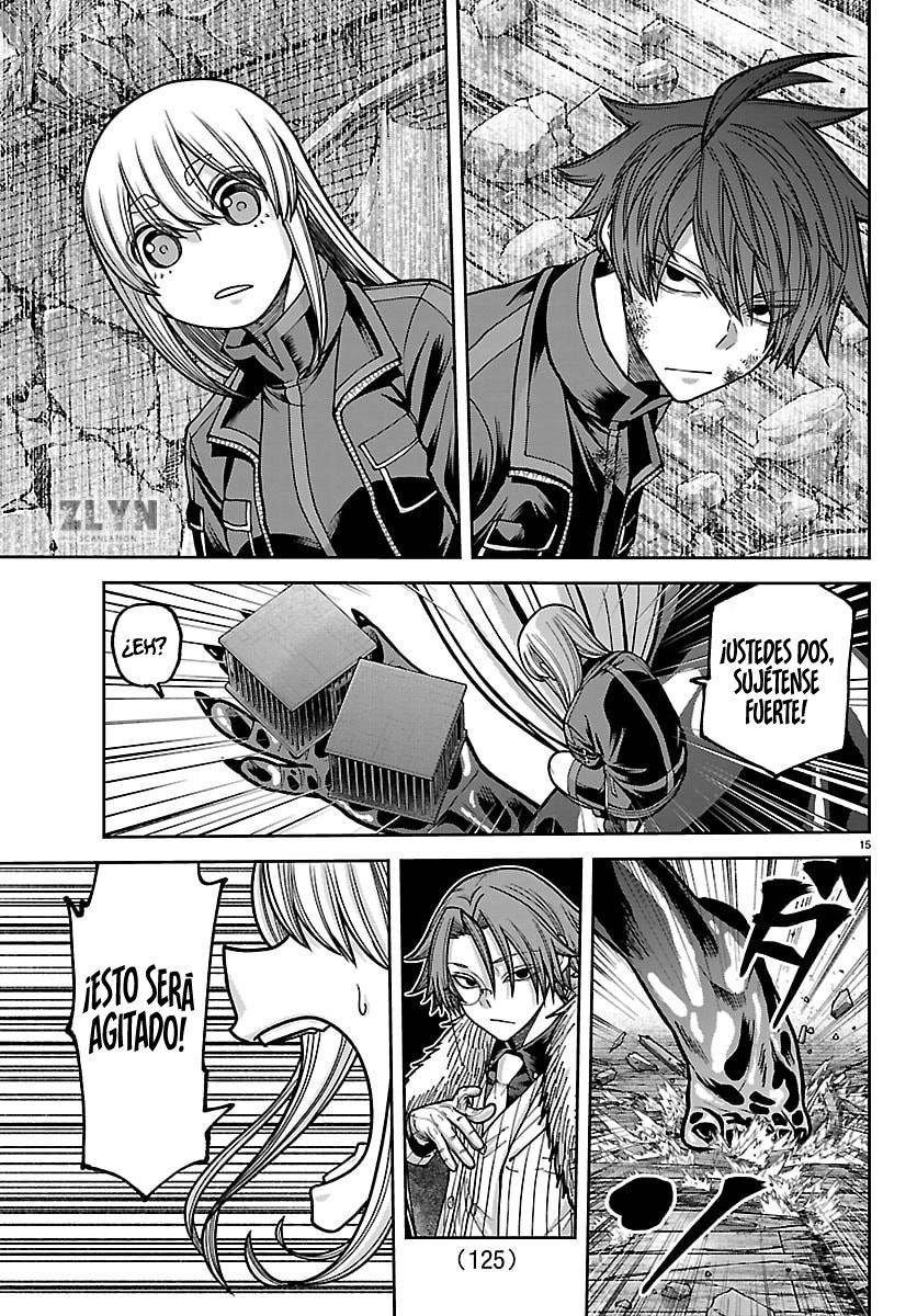 Read Tougen Anki ES Manga Online