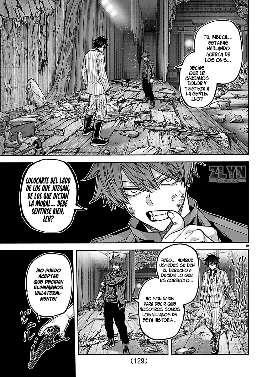 Read Tougen Anki ES Manga Online