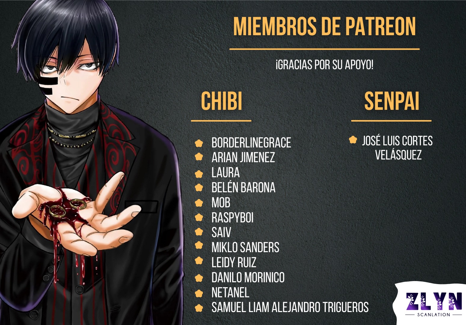 Read Tougen Anki ES Manga Online