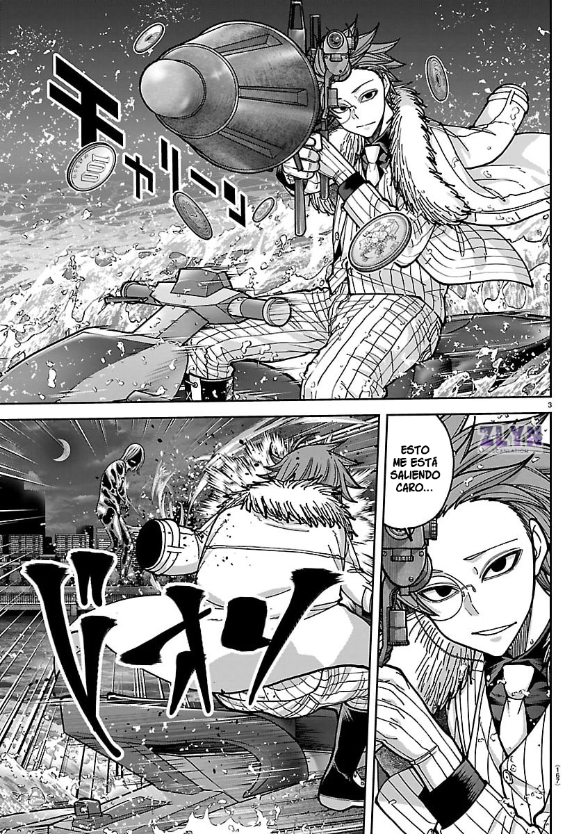 Read Tougen Anki ES Manga Online