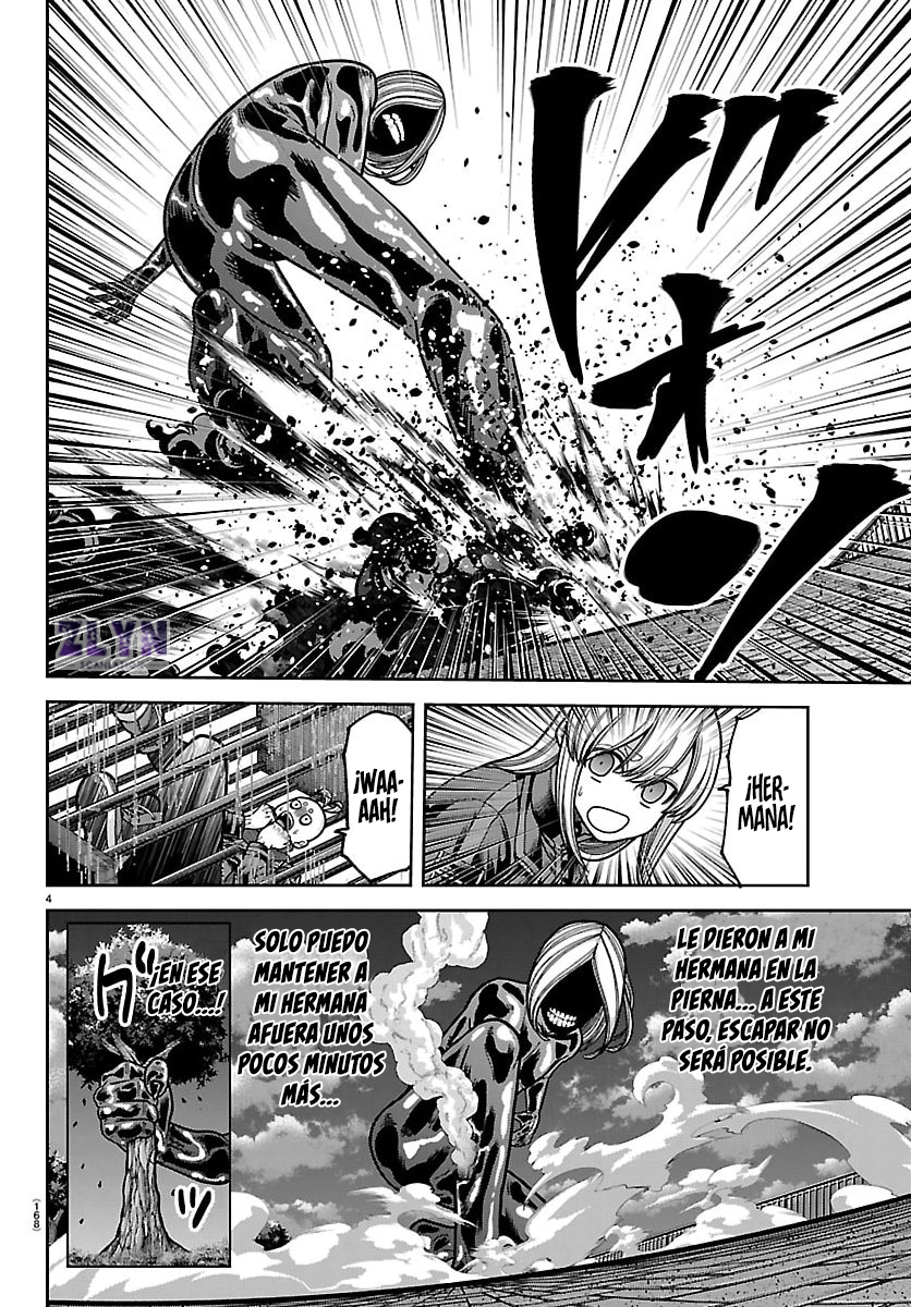 Read Tougen Anki ES Manga Online