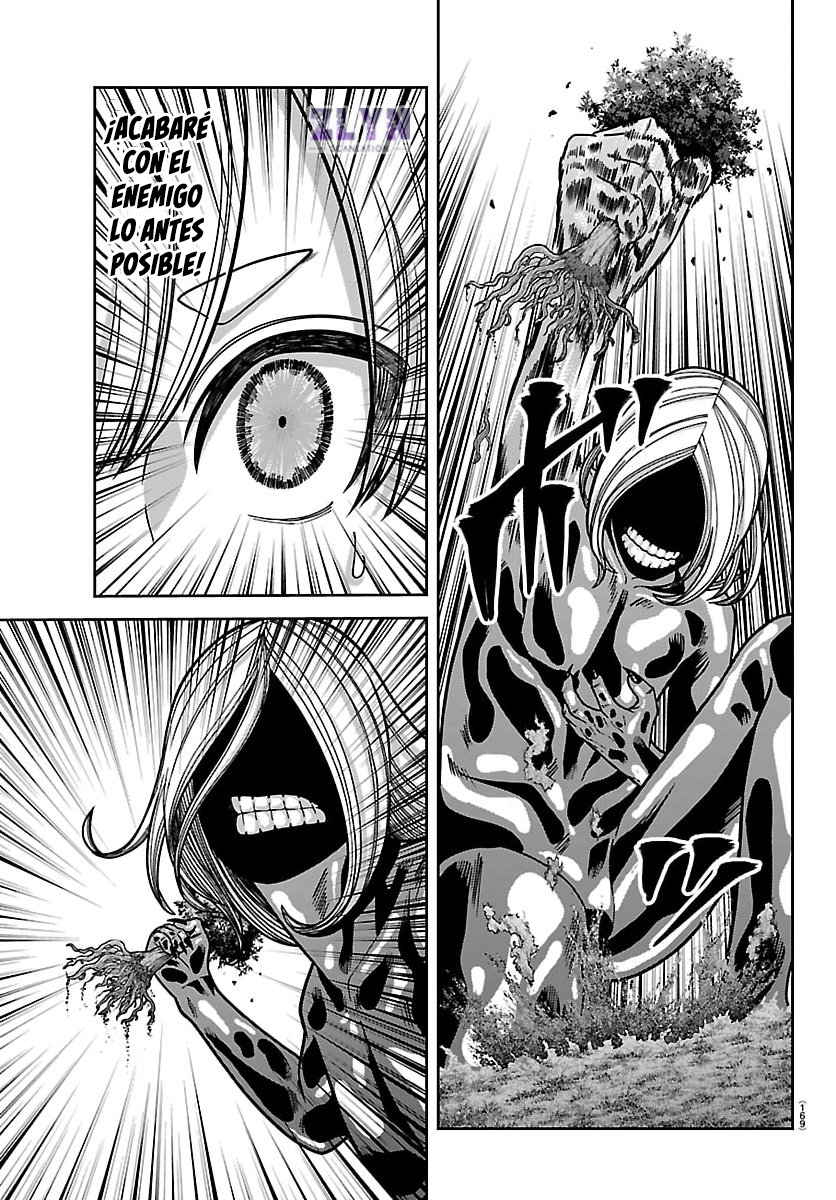 Read Tougen Anki ES Manga Online