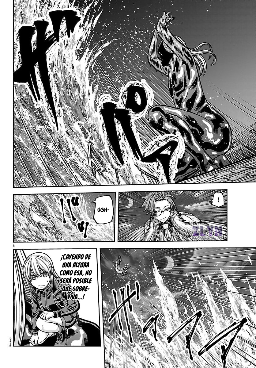 Read Tougen Anki ES Manga Online