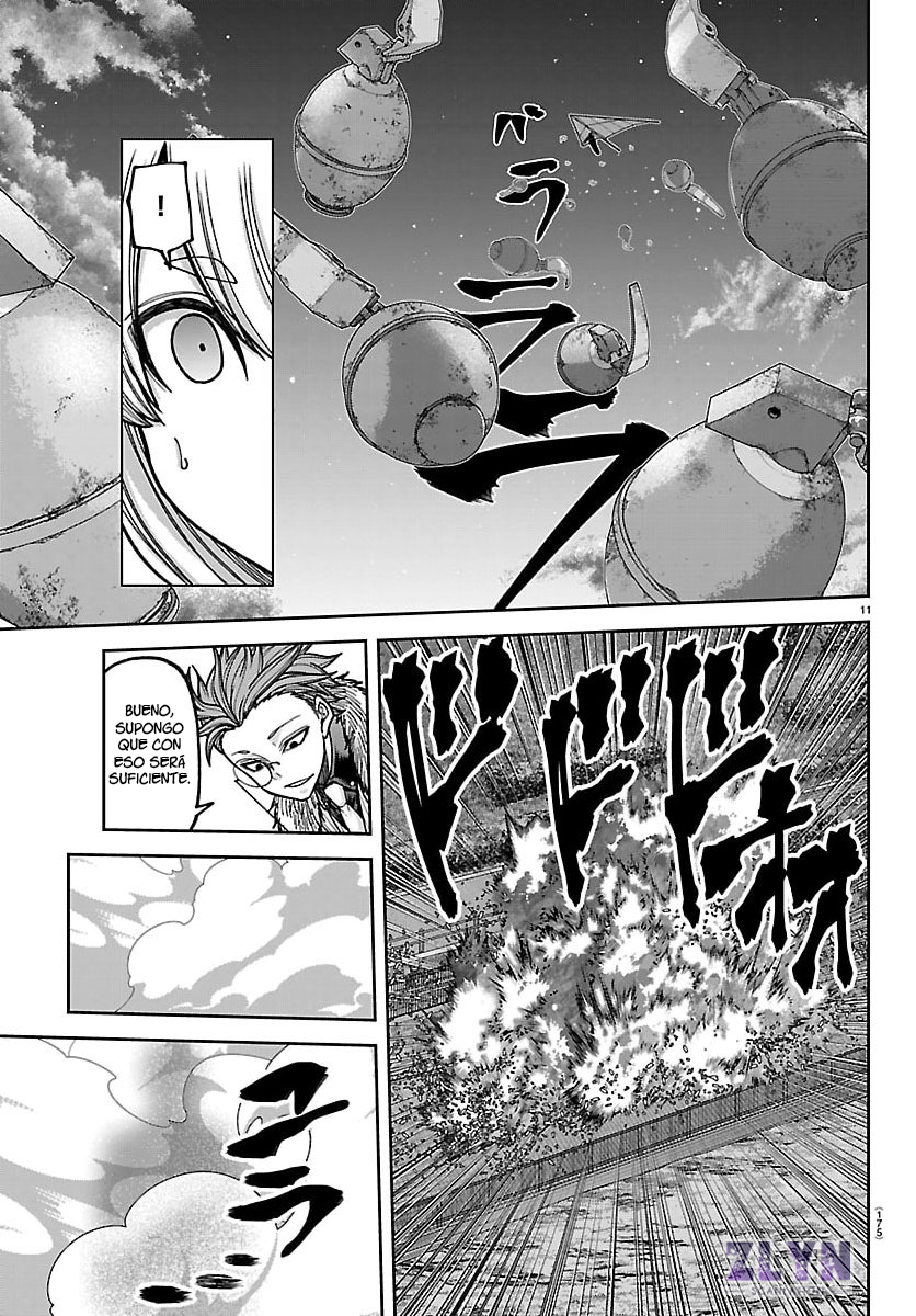 Read Tougen Anki ES Manga Online