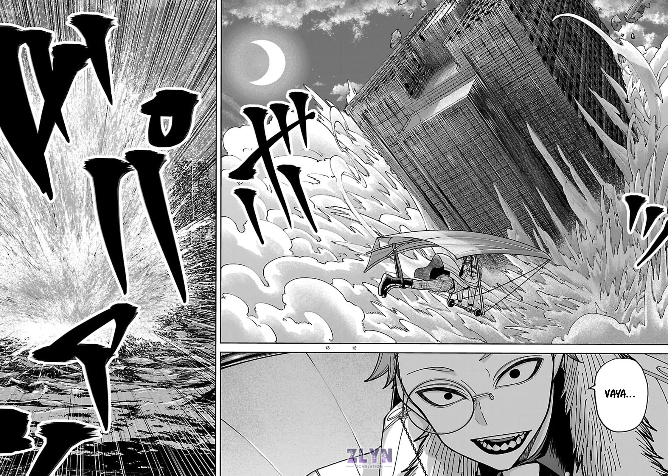 Read Tougen Anki ES Manga Online