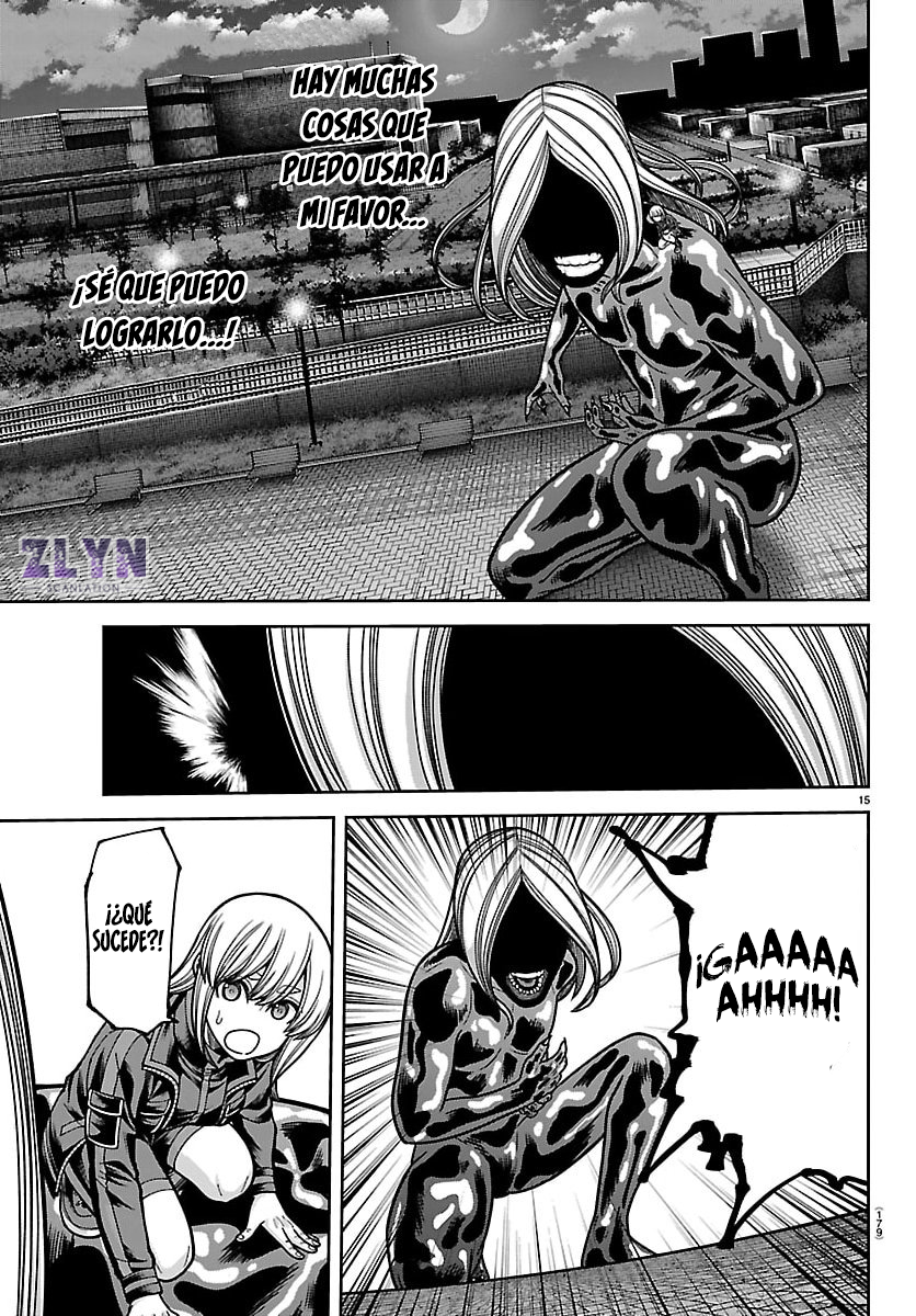 Read Tougen Anki ES Manga Online