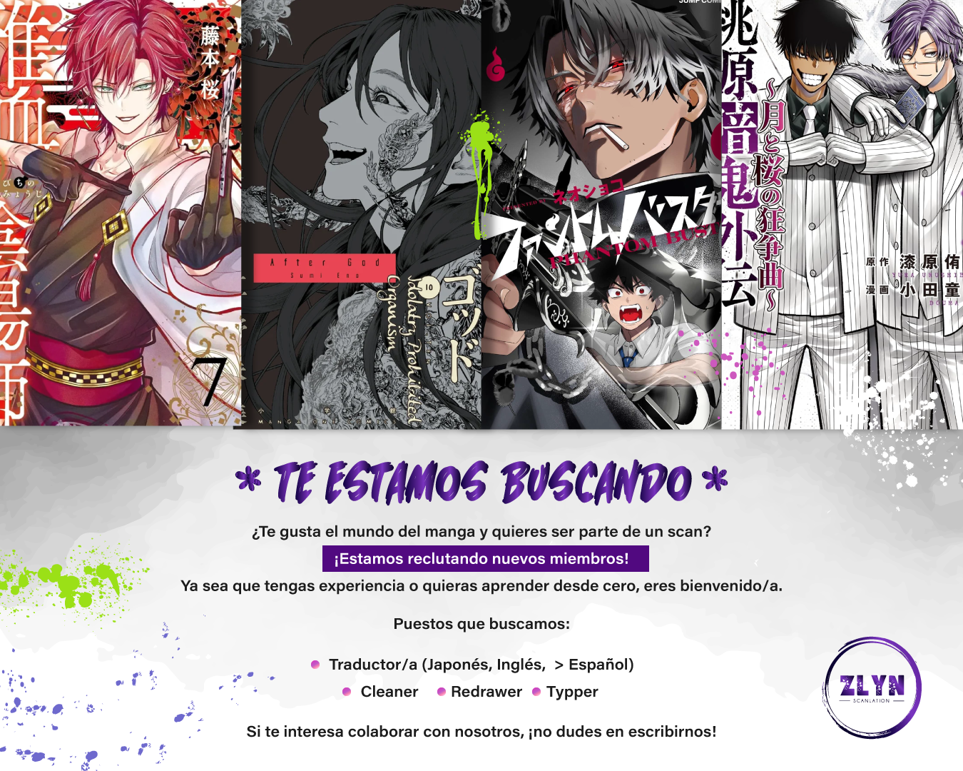 Read Tougen Anki ES Manga Online
