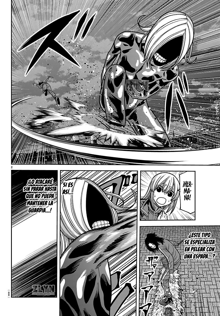 Read Tougen Anki ES Manga Online