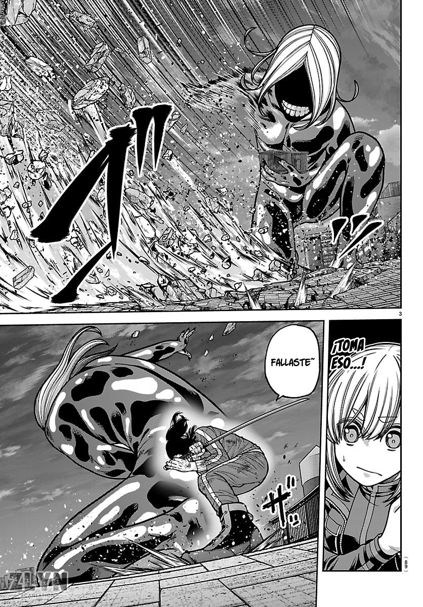 Read Tougen Anki ES Manga Online