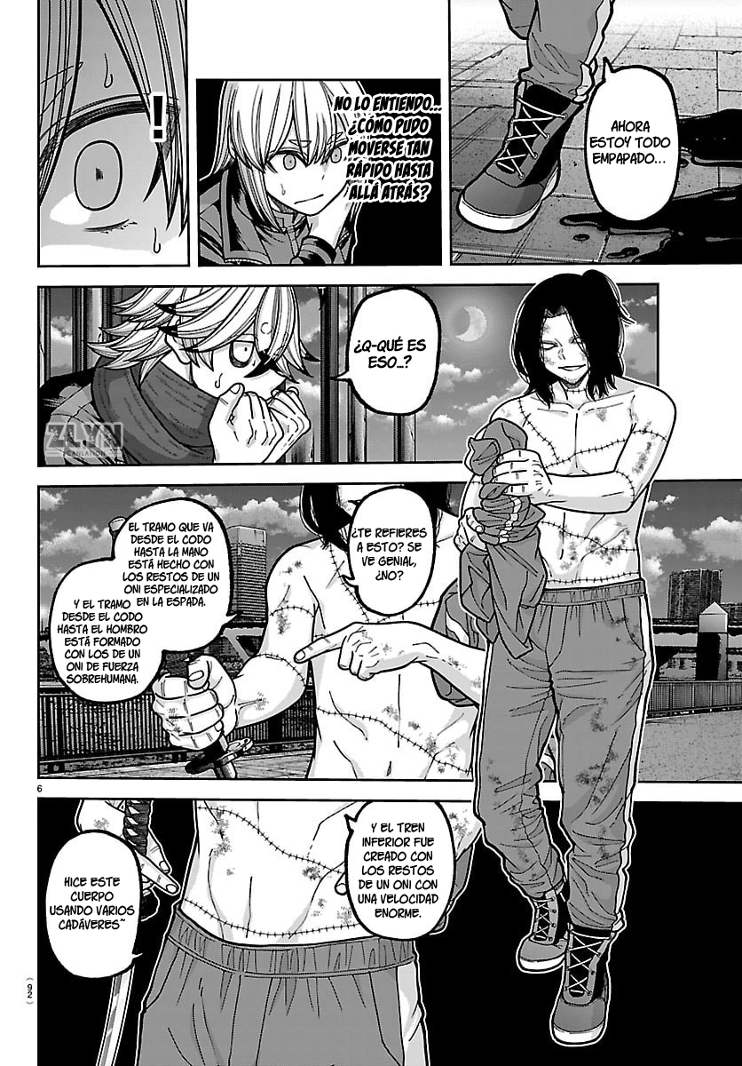 Read Tougen Anki ES Manga Online