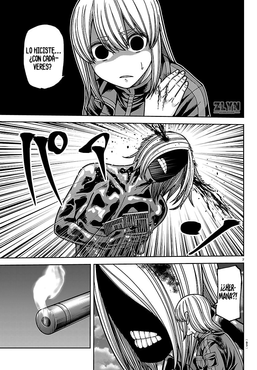 Read Tougen Anki ES Manga Online