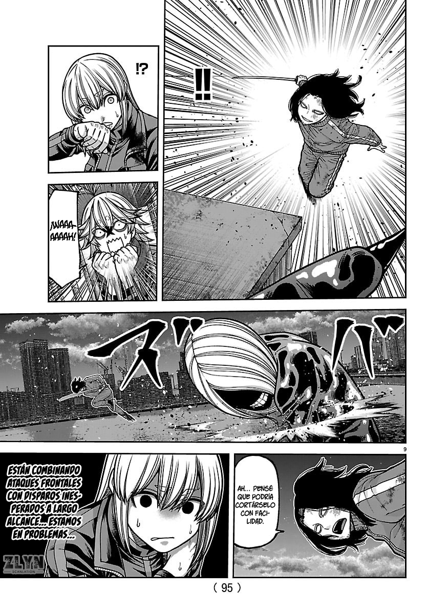 Read Tougen Anki ES Manga Online