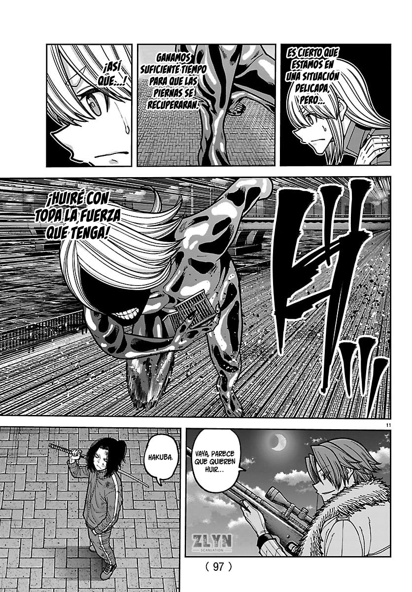 Read Tougen Anki ES Manga Online