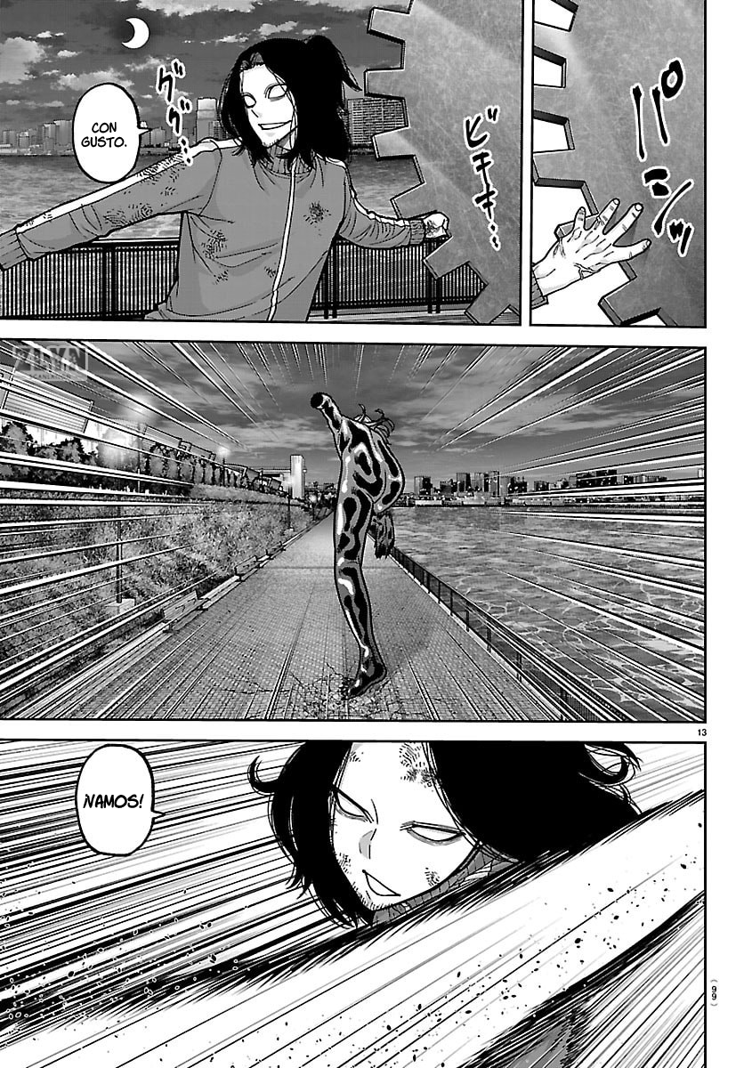 Read Tougen Anki ES Manga Online