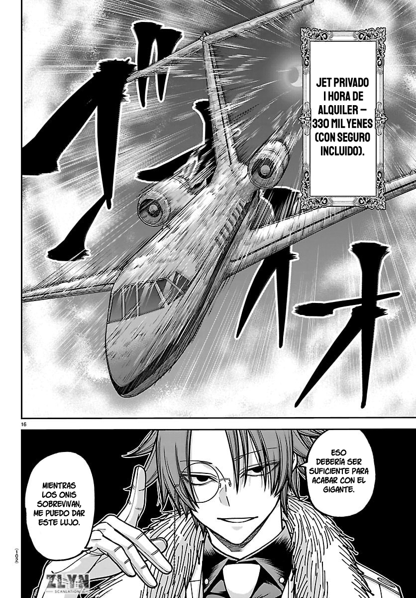 Read Tougen Anki ES Manga Online