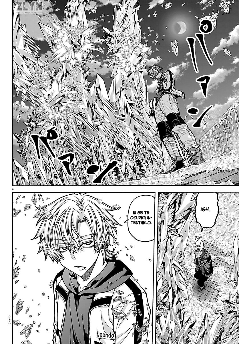 Read Tougen Anki ES Manga Online