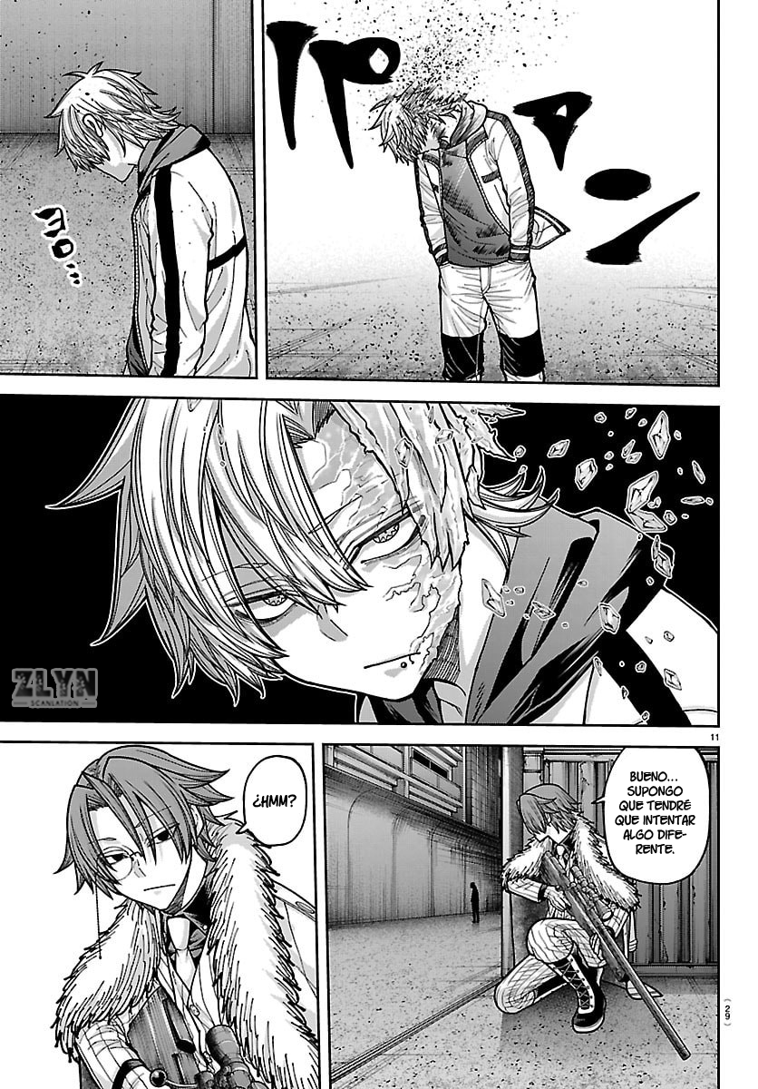 Read Tougen Anki ES Manga Online