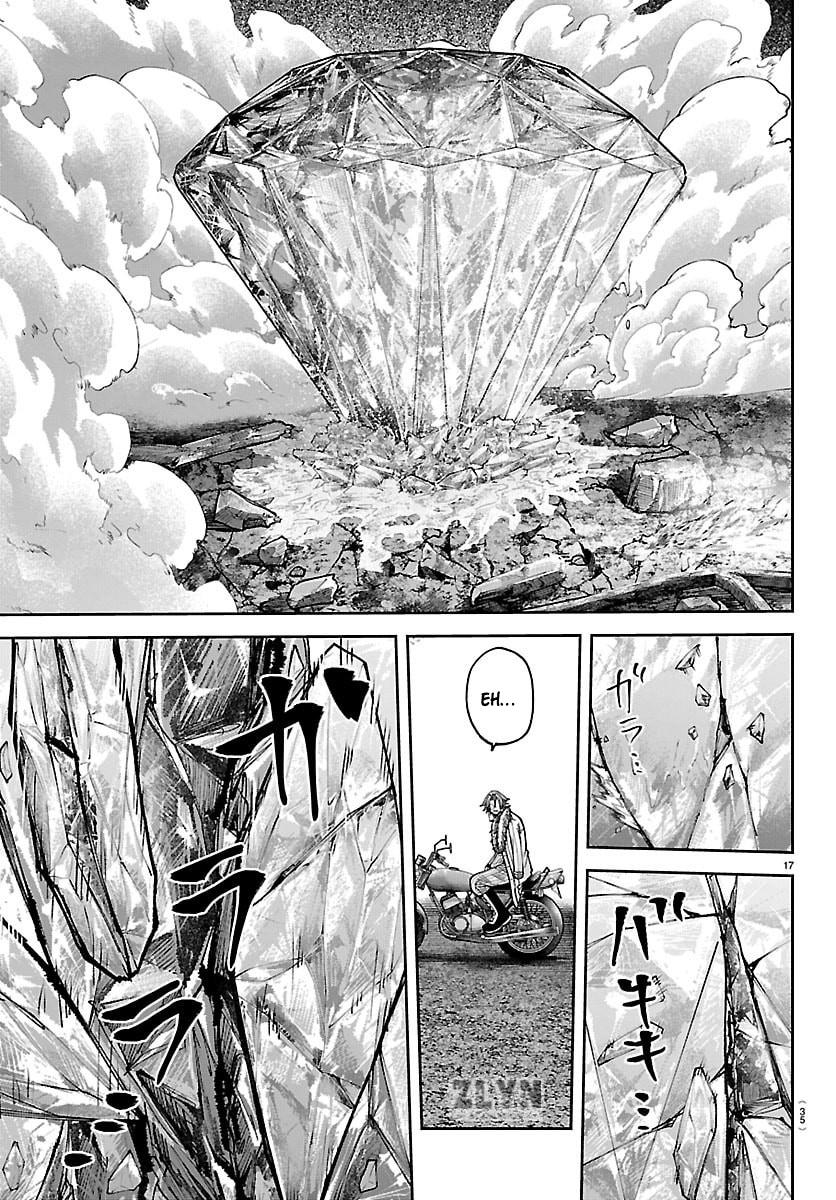 Read Tougen Anki ES Manga Online