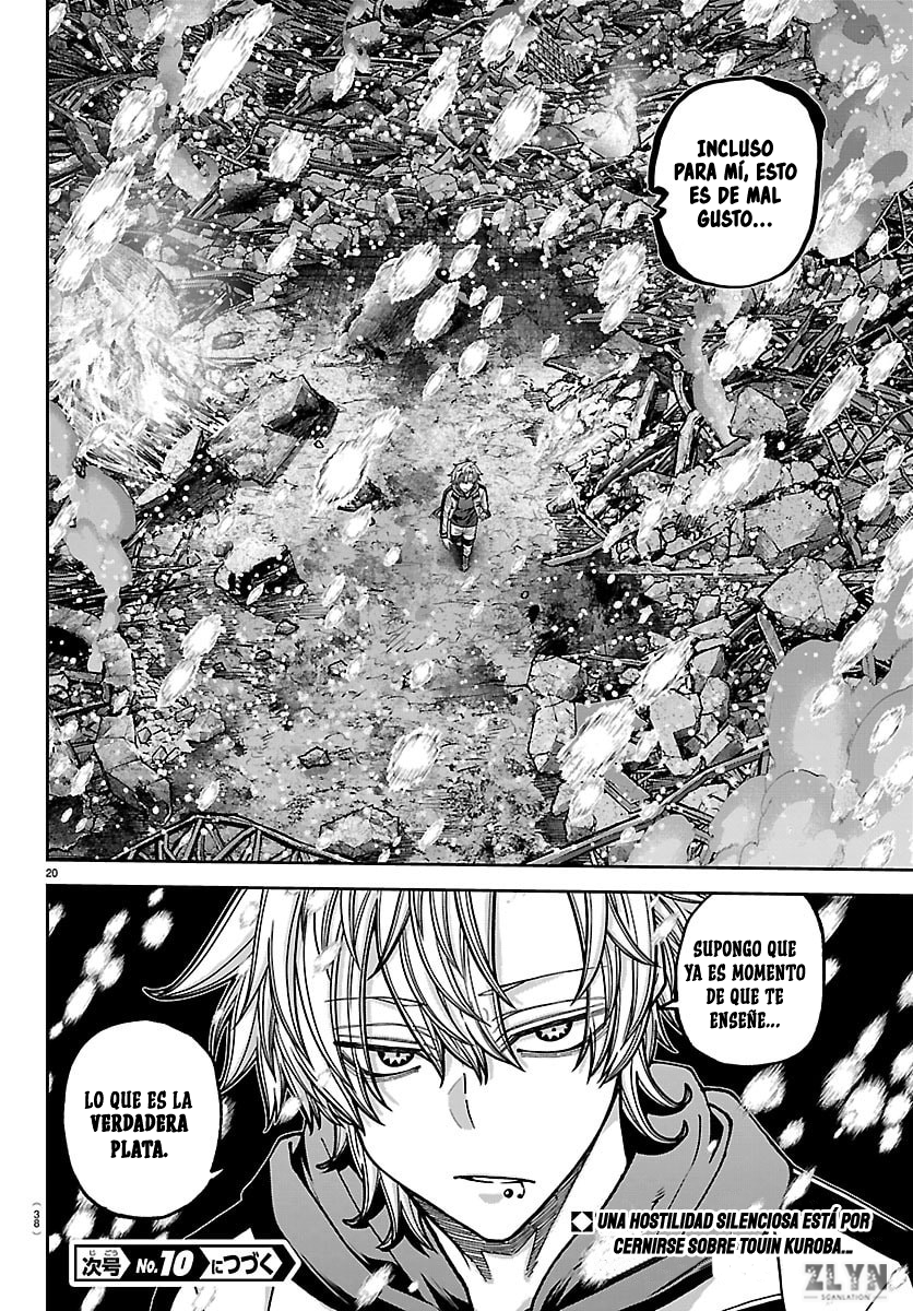 Read Tougen Anki ES Manga Online