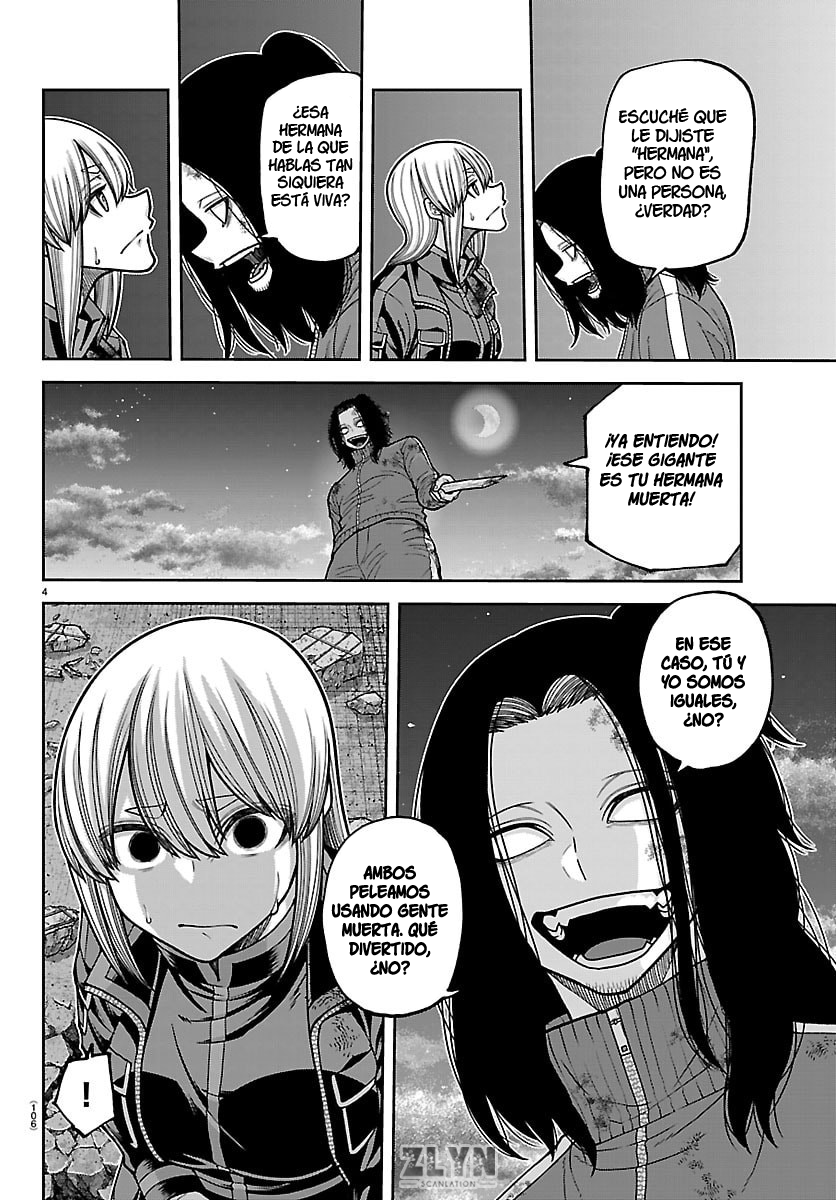 Read Tougen Anki ES Manga Online