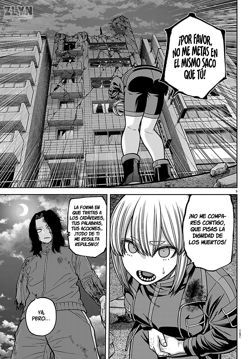 Read Tougen Anki ES Manga Online