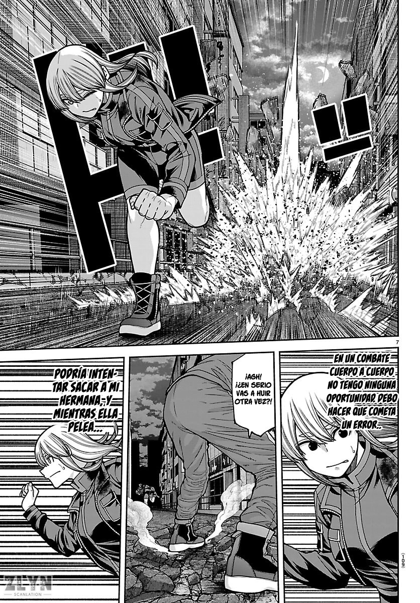 Read Tougen Anki ES Manga Online