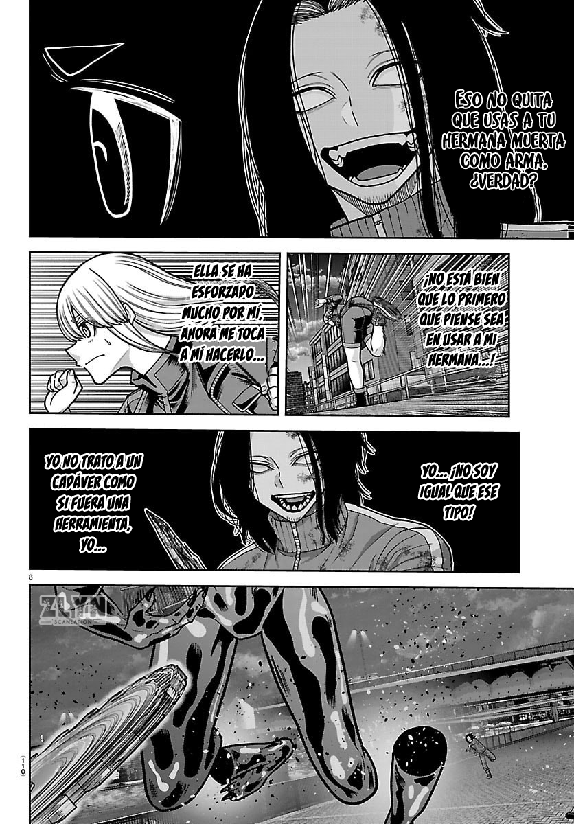 Read Tougen Anki ES Manga Online