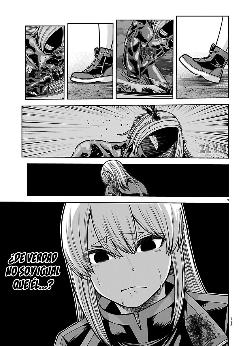 Read Tougen Anki ES Manga Online