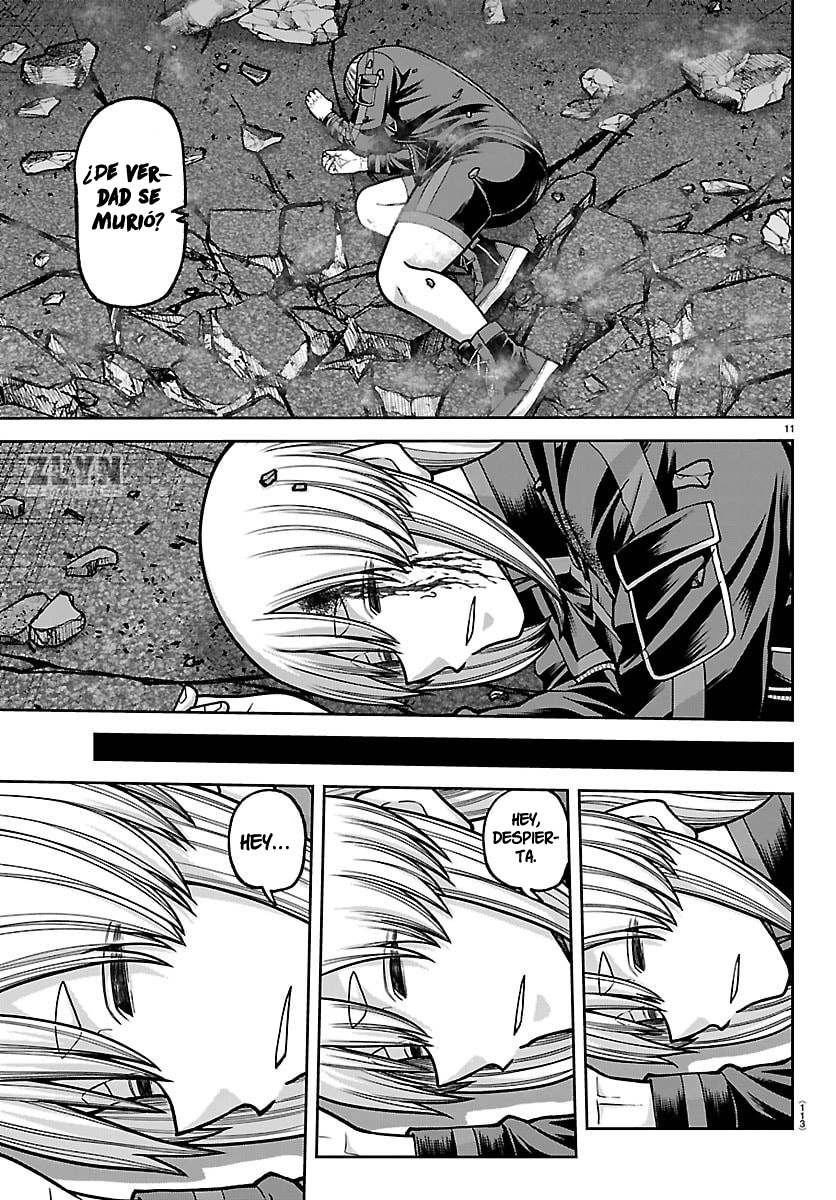 Read Tougen Anki ES Manga Online