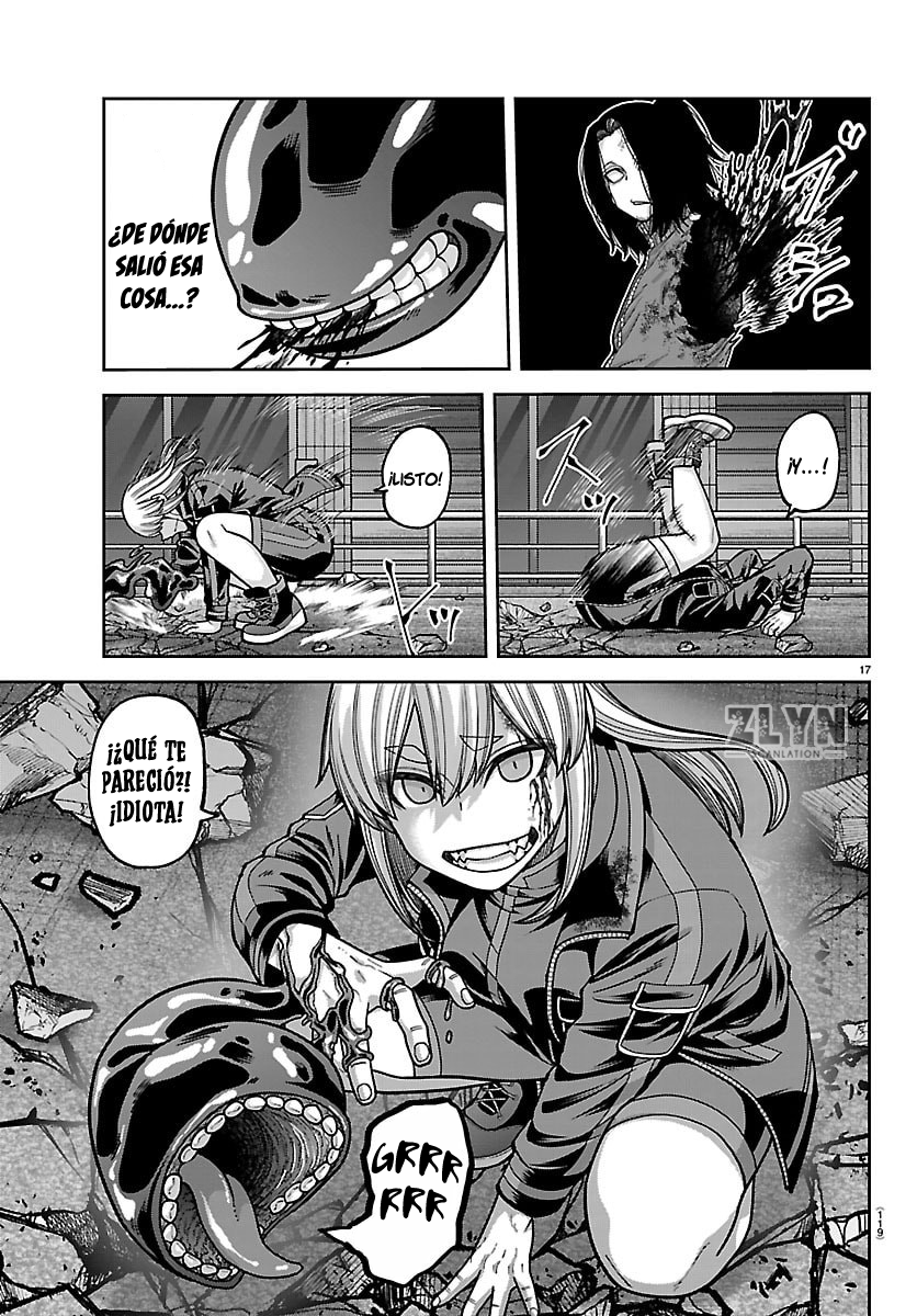 Read Tougen Anki ES Manga Online