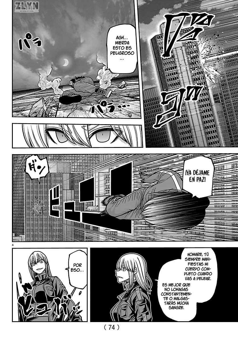 Read Tougen Anki ES Manga Online