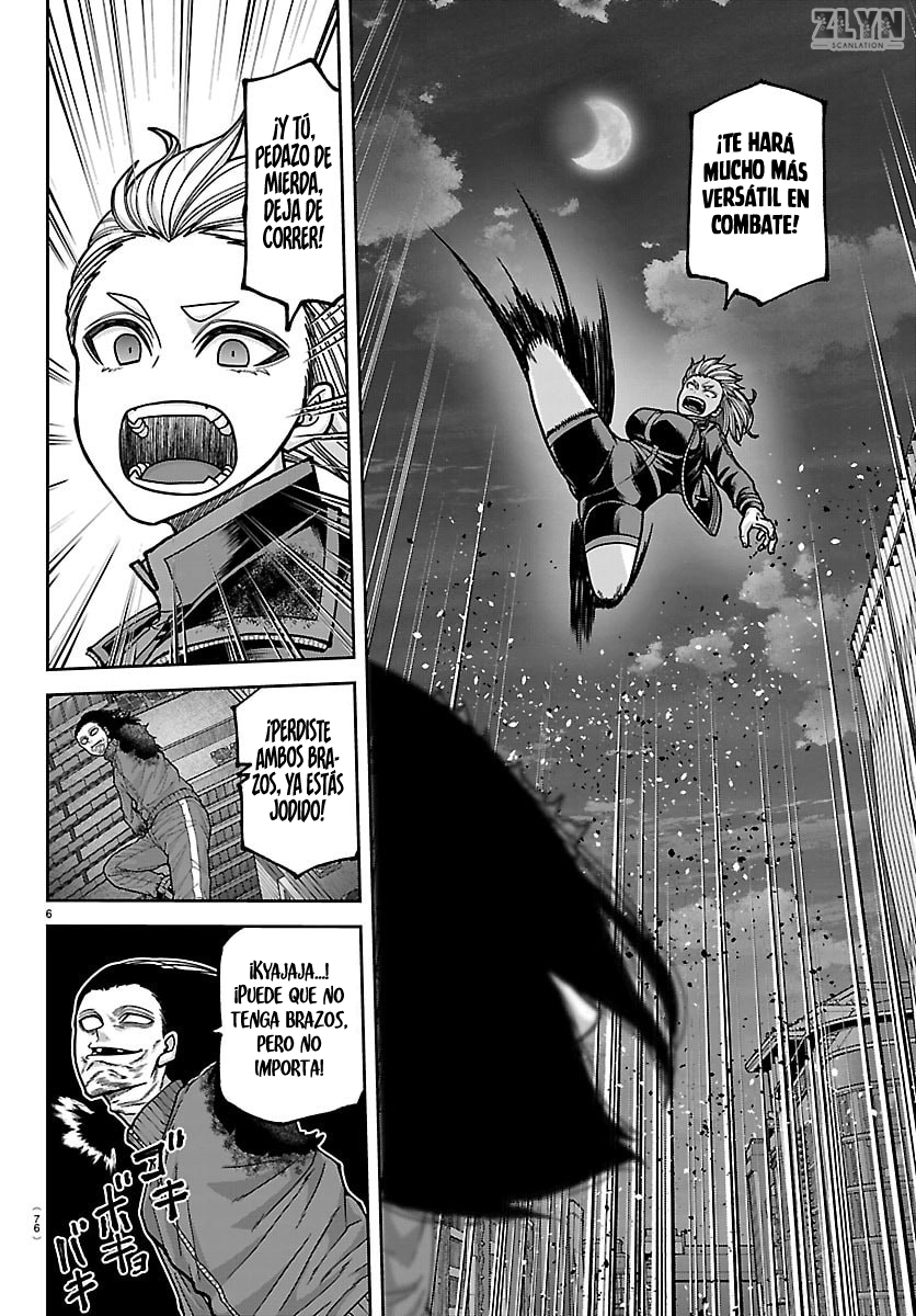 Read Tougen Anki ES Manga Online