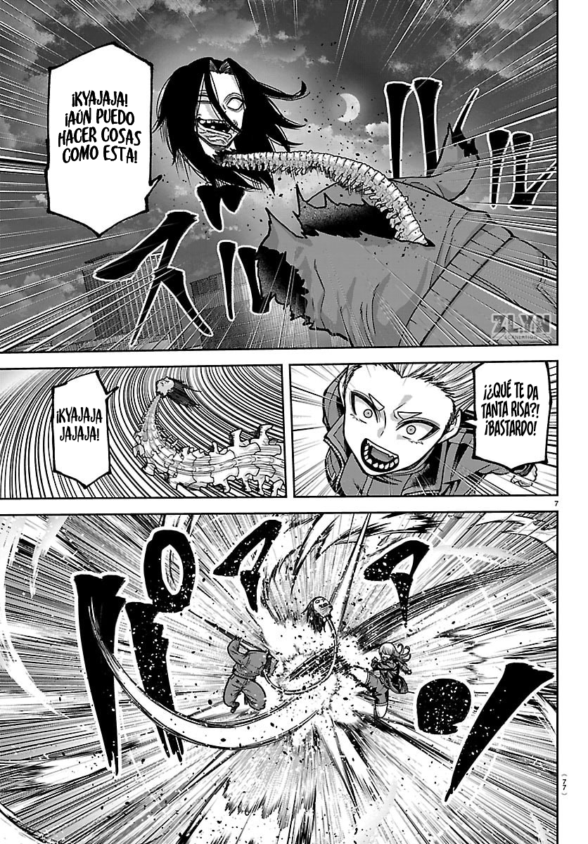 Read Tougen Anki ES Manga Online