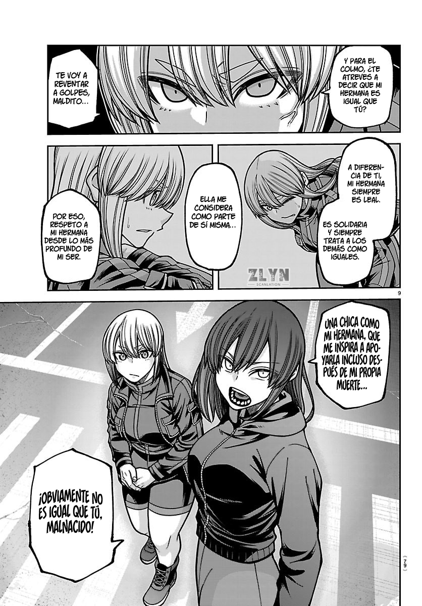 Read Tougen Anki ES Manga Online