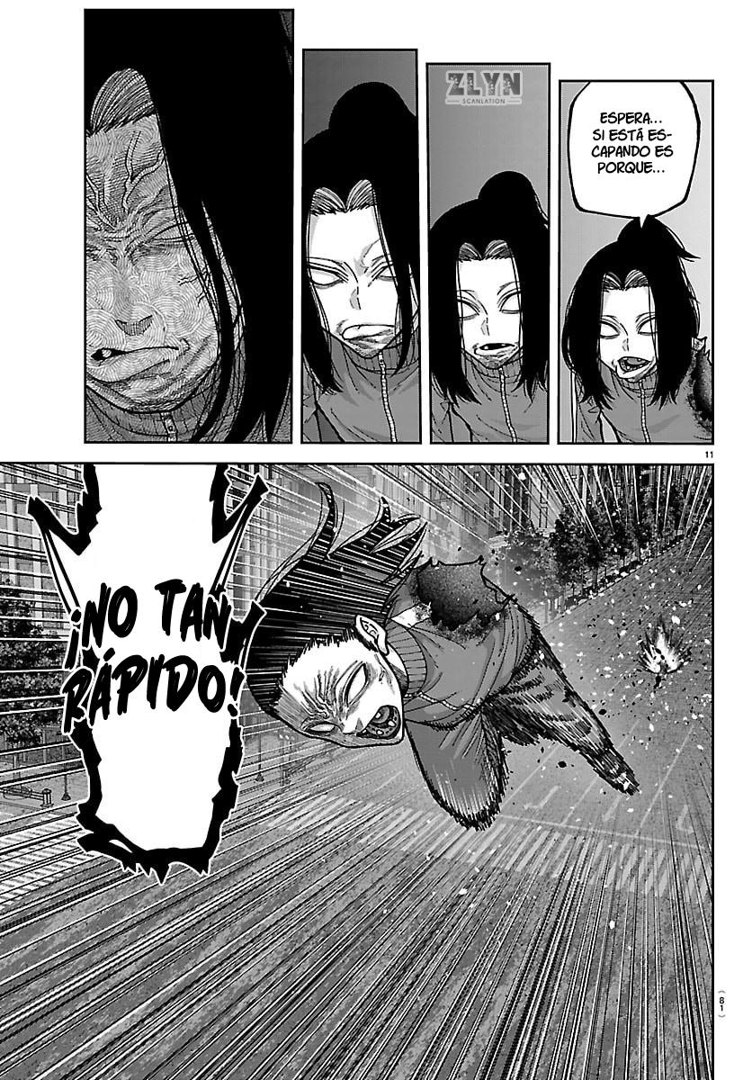 Read Tougen Anki ES Manga Online