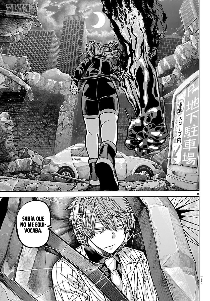 Read Tougen Anki ES Manga Online