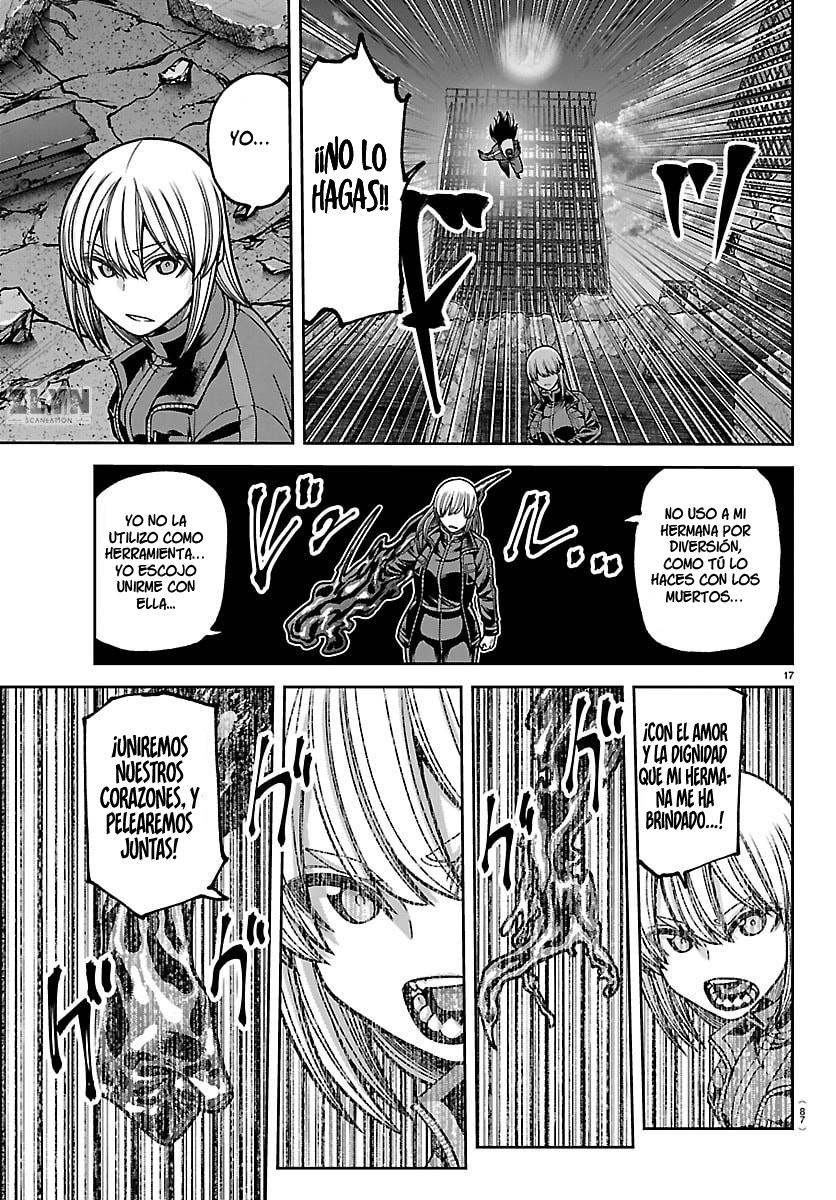 Read Tougen Anki ES Manga Online