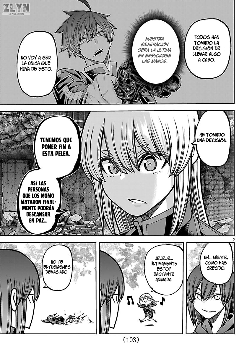 Read Tougen Anki ES Manga Online