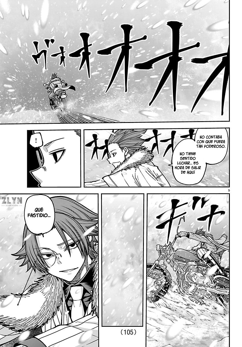 Read Tougen Anki ES Manga Online