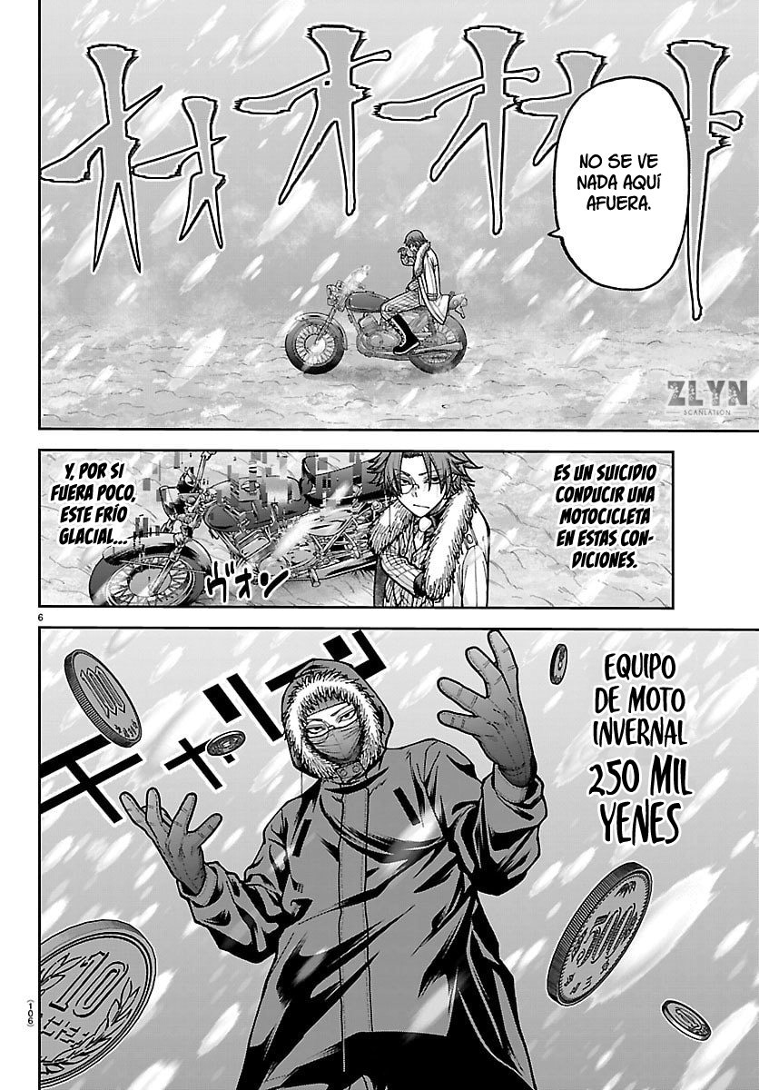 Read Tougen Anki ES Manga Online