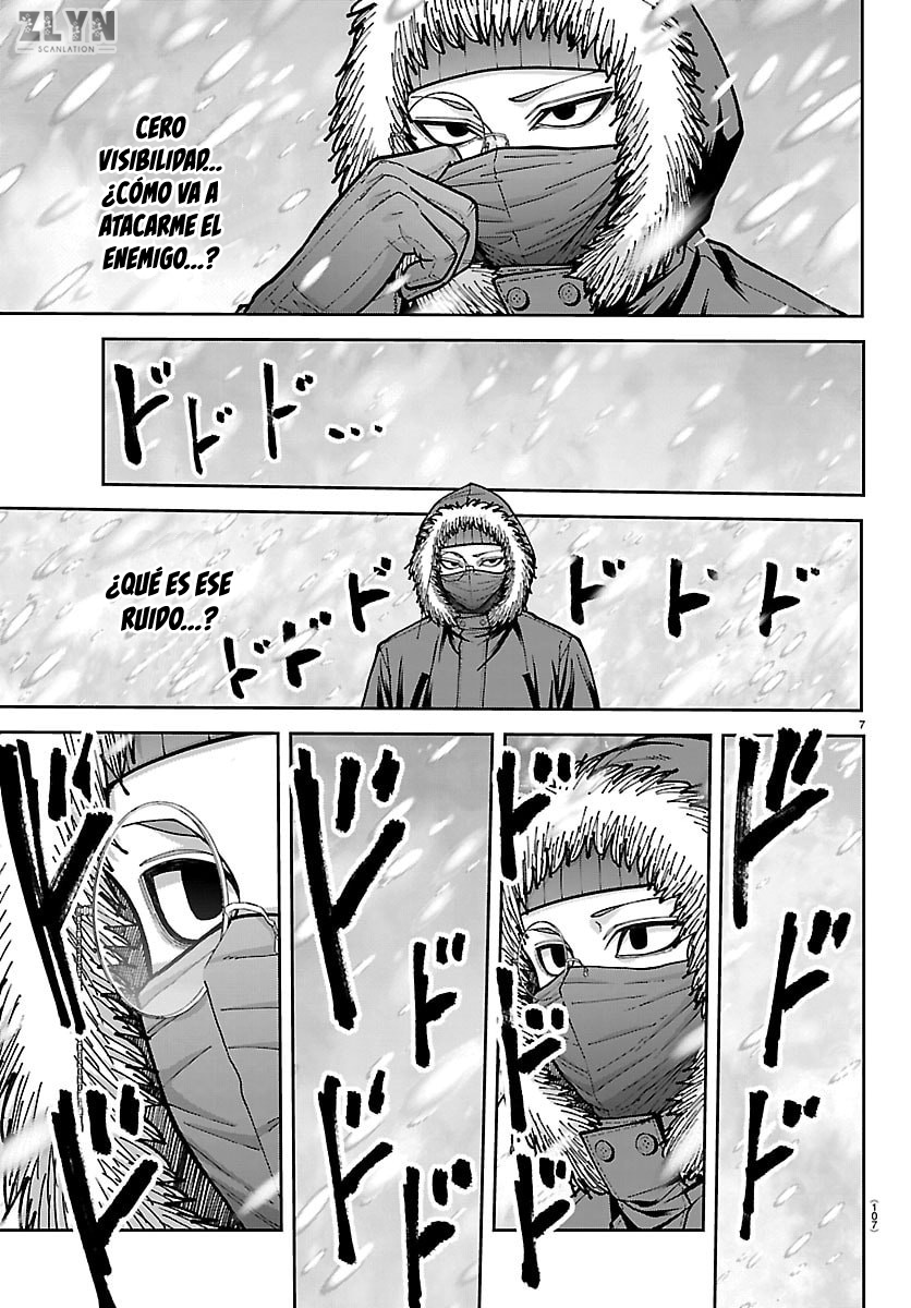 Read Tougen Anki ES Manga Online