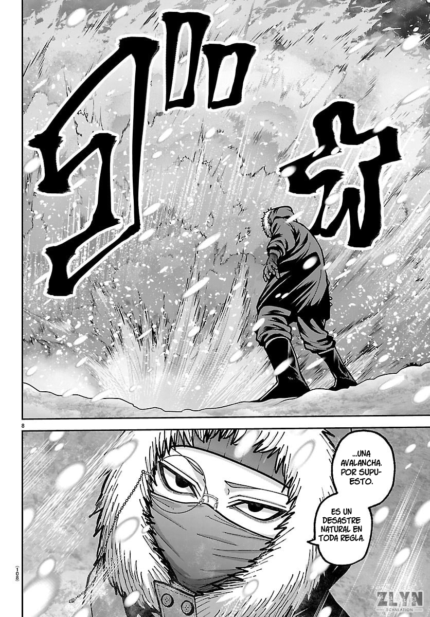 Read Tougen Anki ES Manga Online