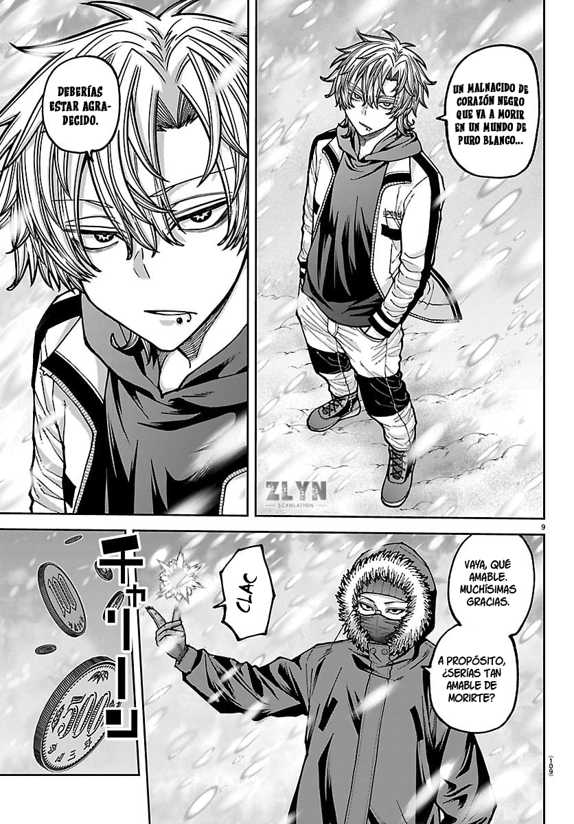 Read Tougen Anki ES Manga Online