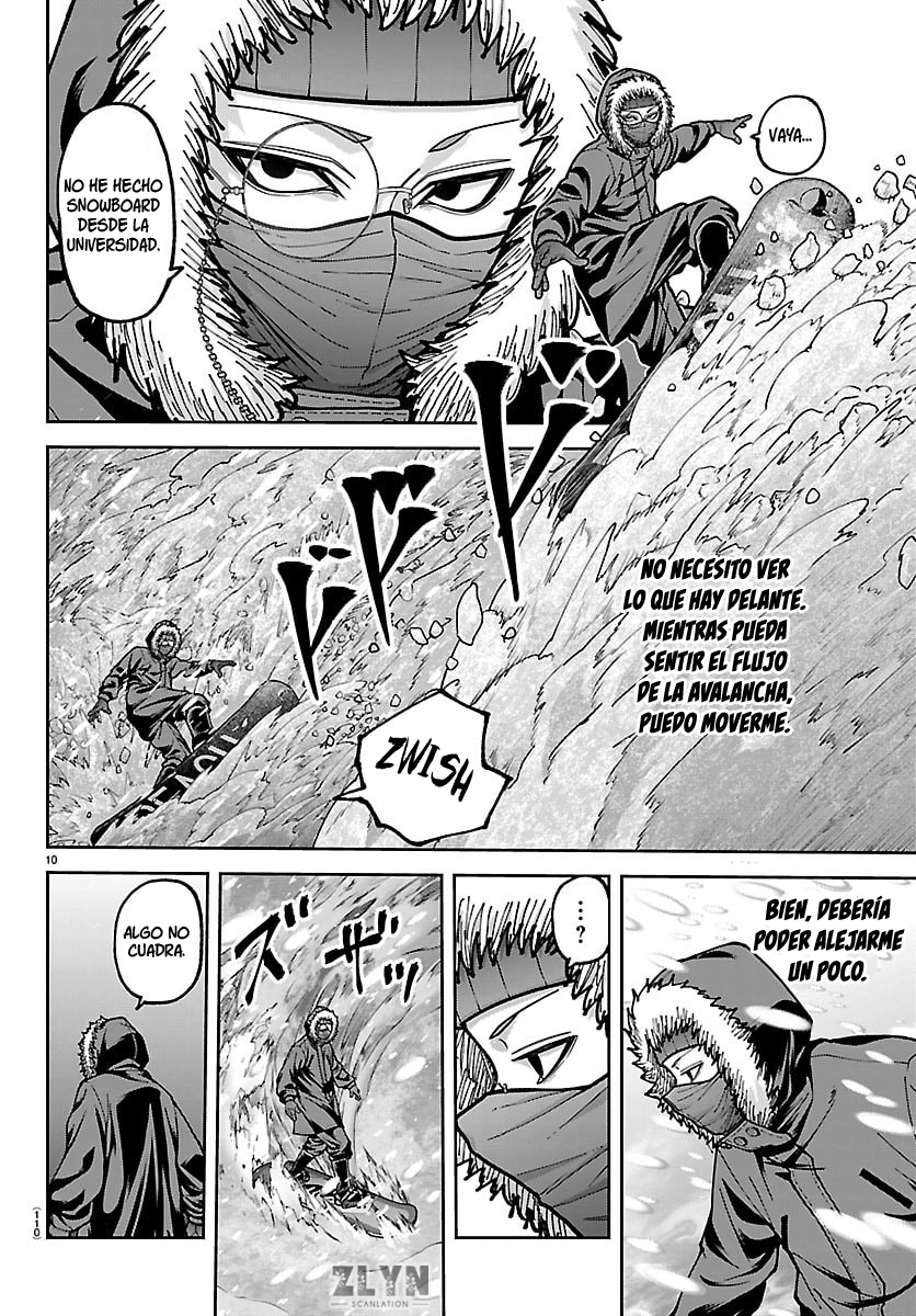 Read Tougen Anki ES Manga Online